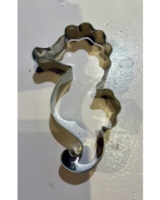 koekjesvorm zeepaardje KV