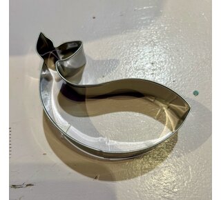 koekjesvorm walvis KV