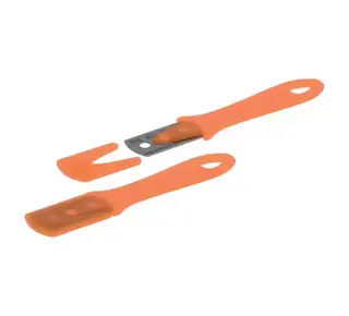 Brand New Cake Stokbroodmesje kunststof 12,5cm