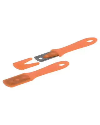 Brand New Cake Stokbroodmesje kunststof 12,5cm