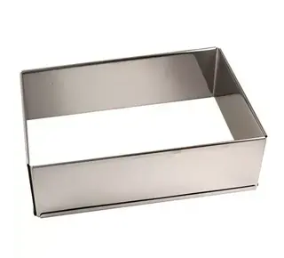 Bakframe Rechthoek verstelbaar 46x32x7,5cm