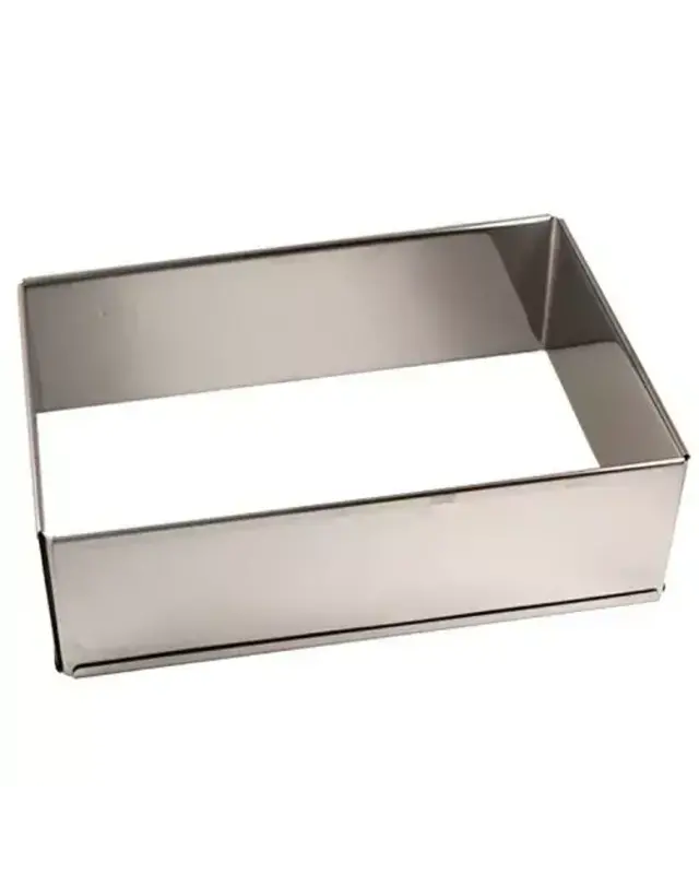 Bakframe Rechthoek verstelbaar 46x32x7,5cm