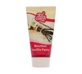 Funcakes Funcakes Bourbon Vanille pasta 50ml