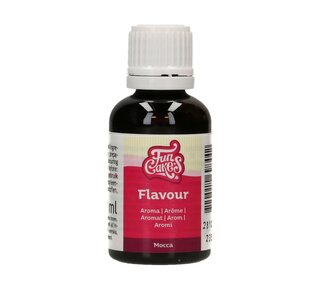 Funcakes FunCakes Aroma - Mokka 30 ml