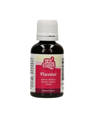 Funcakes FunCakes Aroma - Zoete Kers 30 ml