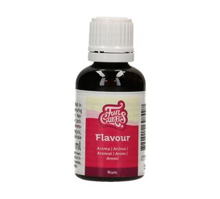 Funcakes FunCakes Aroma - Rum 30 ml