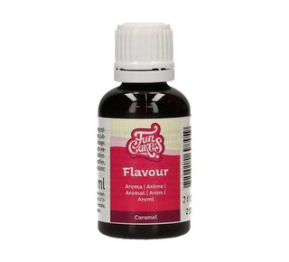 Funcakes FunCakes Aroma - Karamel 30 ml