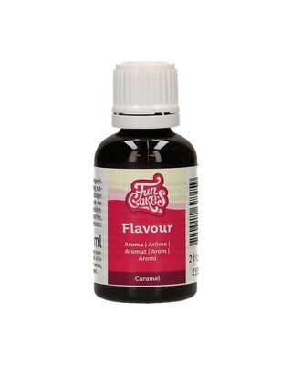 Funcakes FunCakes Aroma - Karamel 30 ml