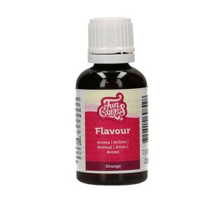 Funcakes FunCakes Aroma - Sinaasappel (oliebasis) 30 ml