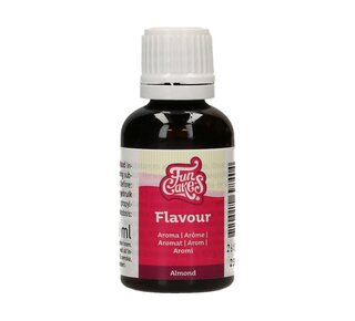 Funcakes FunCakes Aroma - Amandel 30 ml