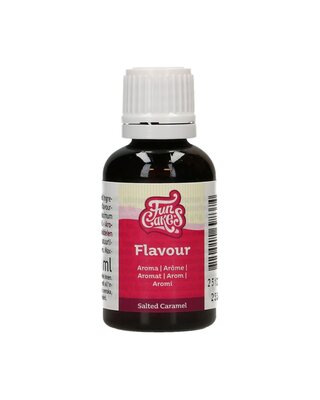 Funcakes FunCakes Aroma - Gezouten Karamel 30 ml