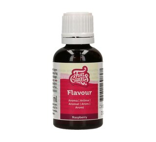 Funcakes FunCakes Aroma - Framboos 30 ml