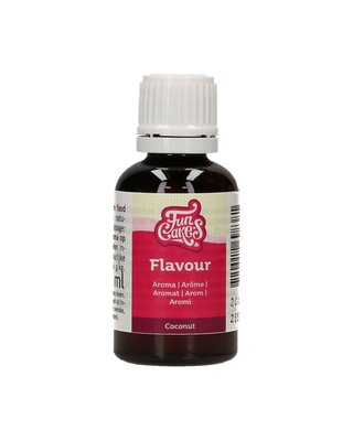 Funcakes FunCakes Aroma - Kokos 30 ml