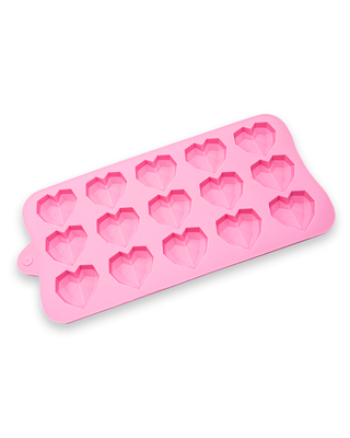 Happy Sprinkles Mini geo hart mal