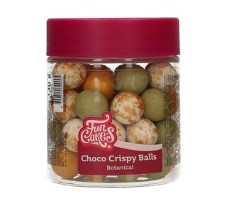 Funcakes FunCakes Choco Crispy Ballen - Botanical