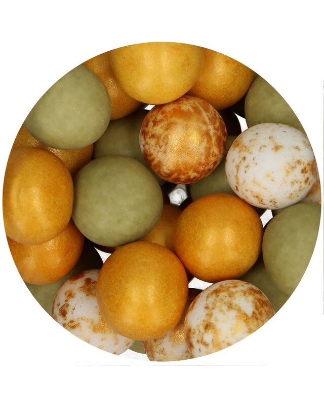 Funcakes FunCakes Choco Crispy Ballen - Botanical