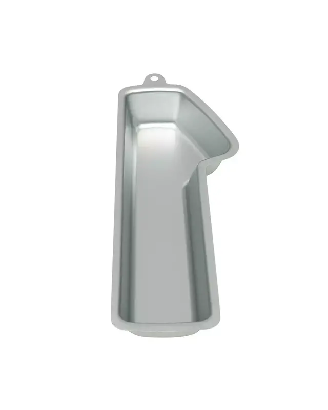 Brand New Cake Cijfer Bakvorm #1 van Brandnewcake