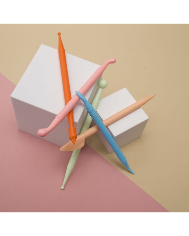 FMM FMM Dubbelzijdige Modelling Tools set/5