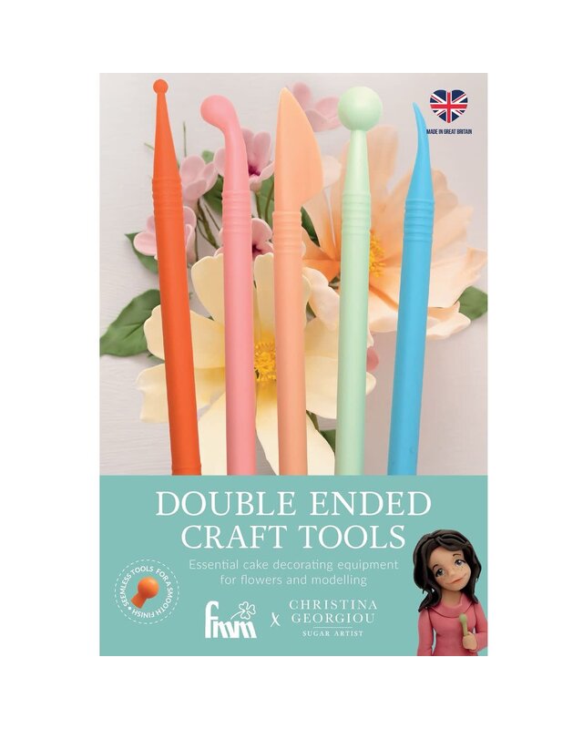 FMM FMM Dubbelzijdige Modelling Tools set/5