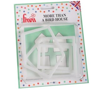 FMM FMM More than a Bird House Cutter