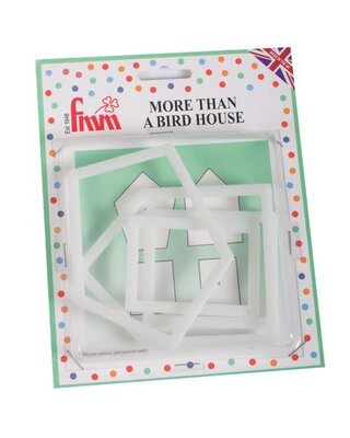 FMM FMM More than a Bird House Cutter