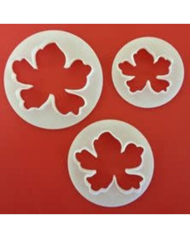 FMM FMM Hawaï Bloemen Uitsteker Set/3