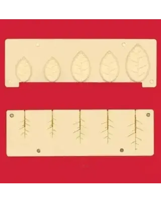FMM FMM Complete Rose Leaf Maker
