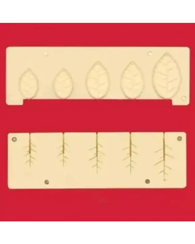 FMM FMM Complete Rose Leaf Maker