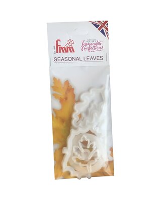 FMM FMM Seizoen Bladeren Uitsteker Set/4