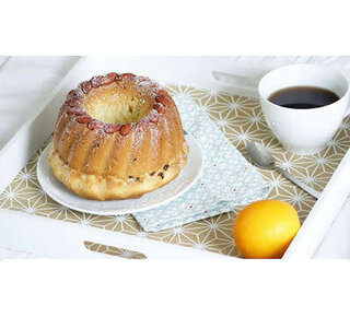 Bakzolder Panettone cake ( de Bakzolder )