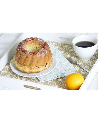 Bakzolder Panettone cake ( de Bakzolder )