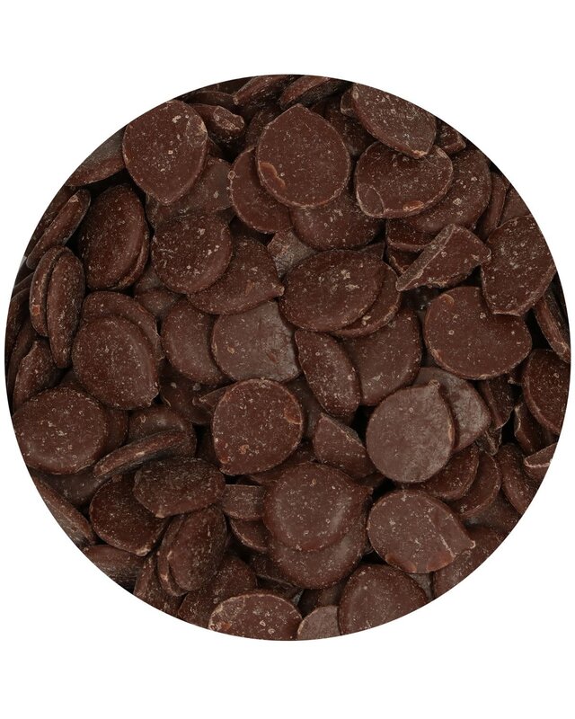 Funcakes Deco Melts Milk Choco Flavour 250g