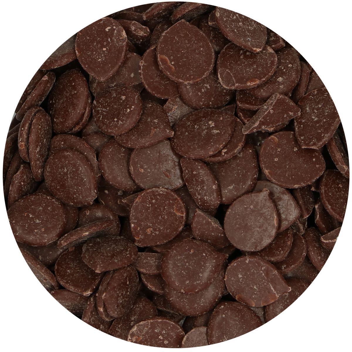 Funcakes Deco Melts Milk Choco Flavour 250g