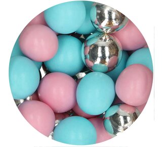 Funcakes Choco Crispy Ballen - OH BABY!