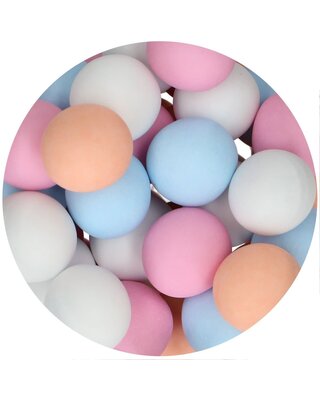 Funcakes FunCakes Choco Crispy Ballen - Sunset