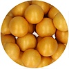 FunCakes Choco Crispy Ballen - Glanzend Oker