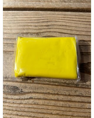 Funcakes FunCakes Fondant 100 g mellow yellow