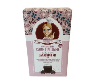 Brigid's Taart Coating Kit 13cm / Cake tin Liner ( 5 inch )