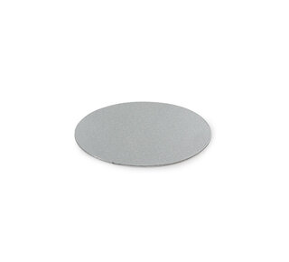 Funcakes Decora Ø36cm Cake Board Rond zilver