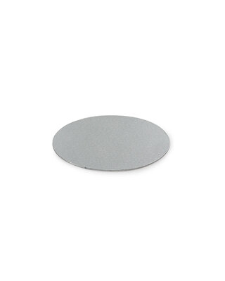 Funcakes Decora Ø36cm Cake Board Rond zilver