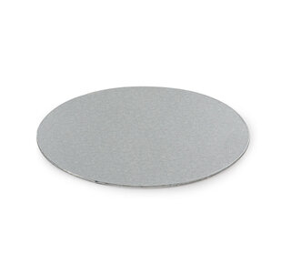 decora Decora Ø28cm Cake Board Rond zilver