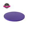 Decora Cake Drum Rond Ø30,5cm -Violet-