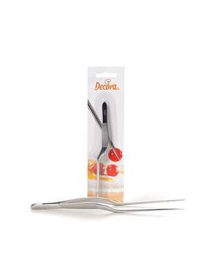 decora Decora RVS pincet