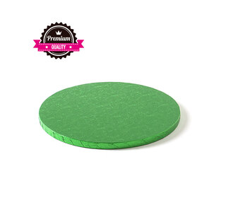 decora Ø25cm Cake Drum Rond -Green-