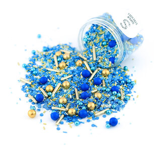 superstreusel Superstreusel Royal glam 90gr