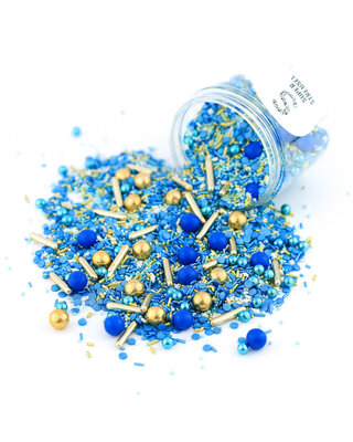 superstreusel Superstreusel Royal glam 90gr