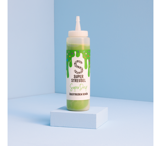 superstreusel SuperDrip groen 300gr