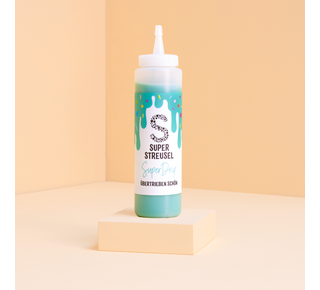 superstreusel SuperDrip turquoise 300gr