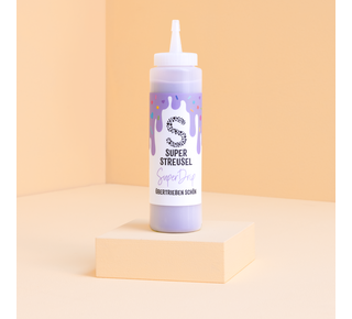 superstreusel SuperDrip lavendel 300gr
