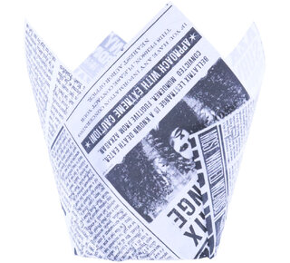 PME Harry Potter Daily Prophet Muffin Cups 24st.